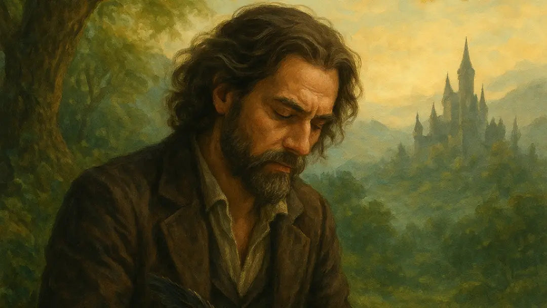 “D’où viennent mes histoires ? Entre légendes oubliées et imagination sauvage” l'origine - Les écrits fantastiques de Norbert