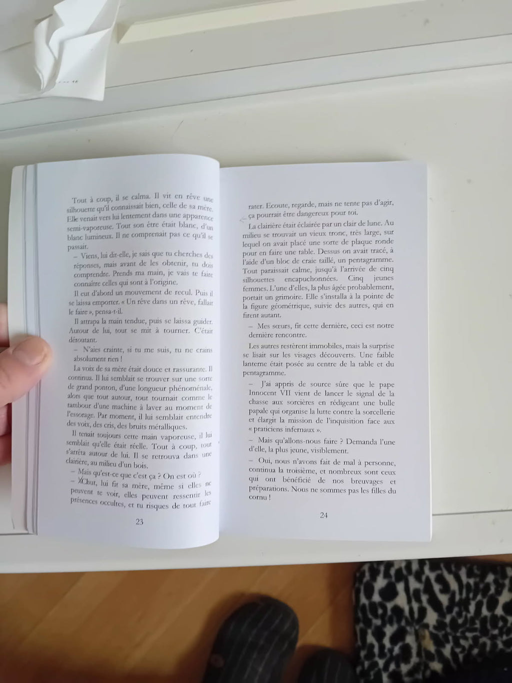 La pierre des Kremp – Un roman fantastique entre magie, aventure et destin