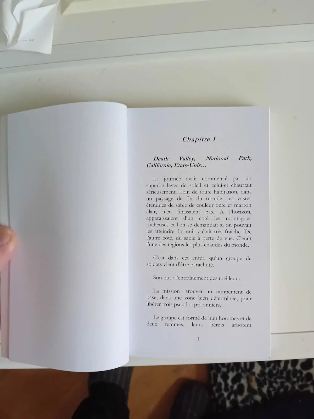 Inattendu – Un roman à suspense où rien ne se passe comme prévu Les écrits fantastiques de Norbert