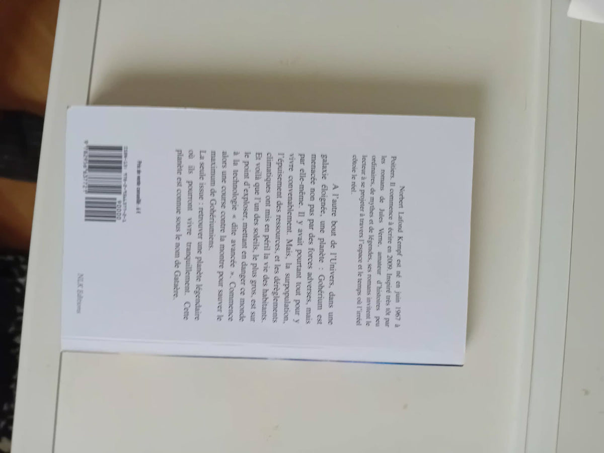 La légende de Gataere – Tome I | Une saga de fantasy épique et immersive Les écrits fantastiques de Norbert