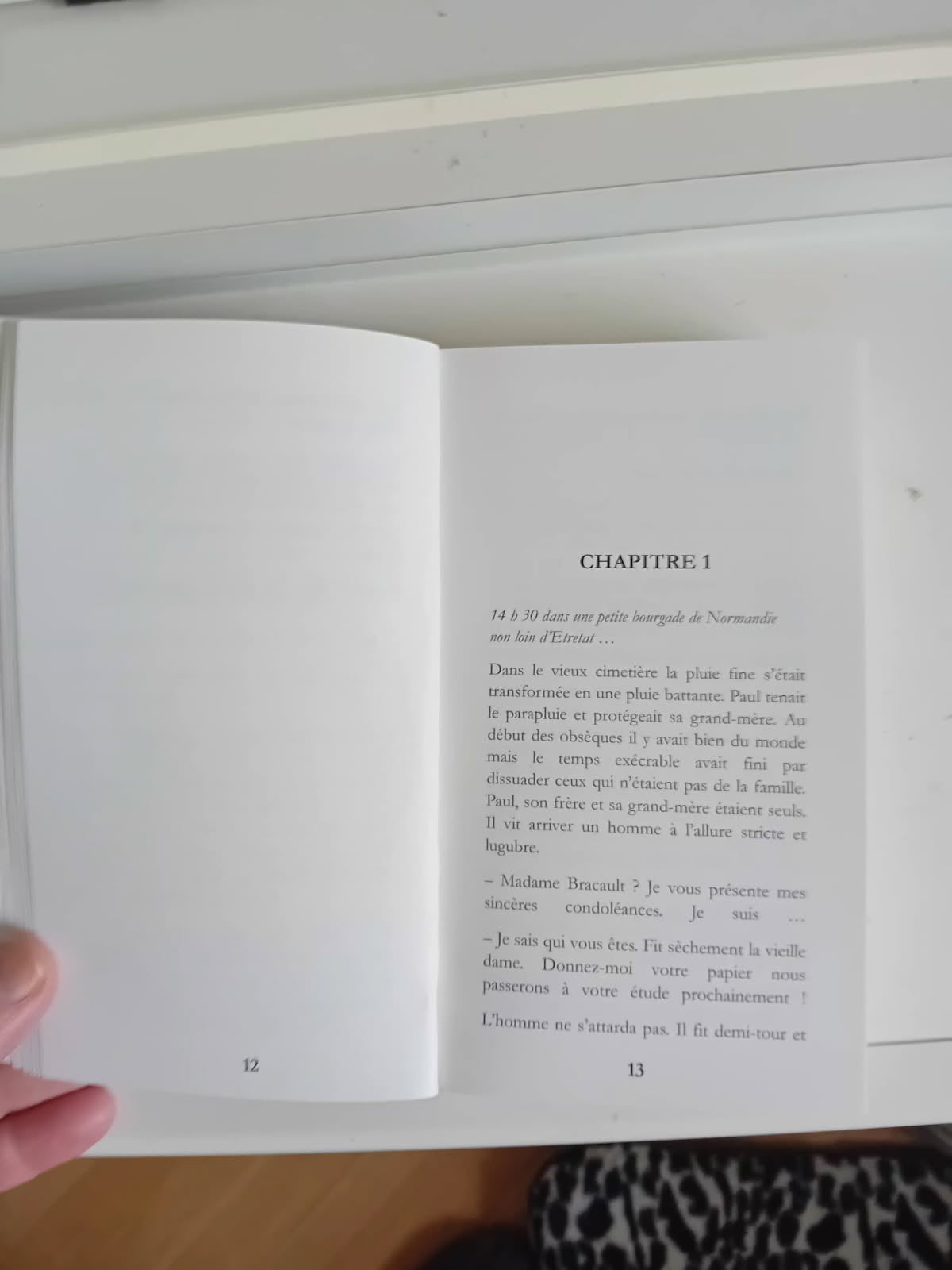 Descendance/Renaissance - roman fantastique - tome 4 de la Saga Debeaupré NOUVEAUTÉ