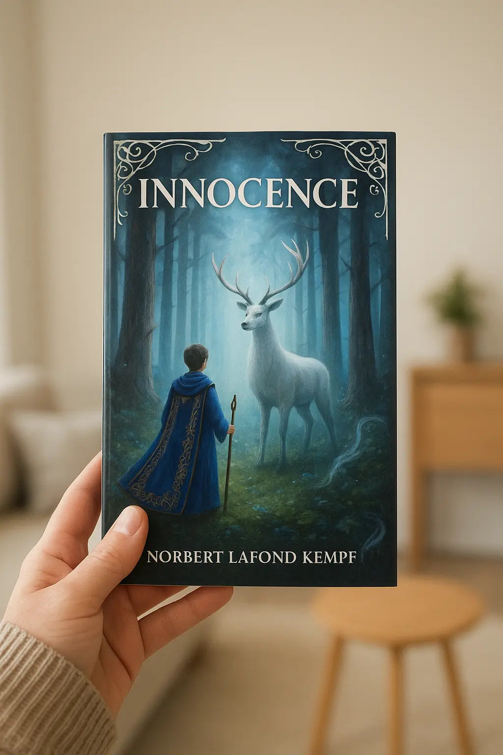 Innocence – Roman fantastique | Premier tome de la saga Debeaupré - Les écrits fantastiques de Norbert Les écrits fantastiques de Norbert