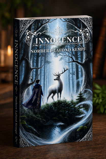 Innocence — Roman fantastique / fantasy