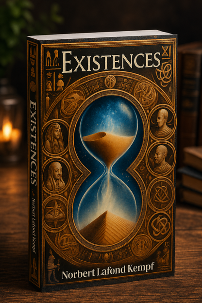 Existences – Un roman fantastique sur les choix, les destins et les mondes invisibles