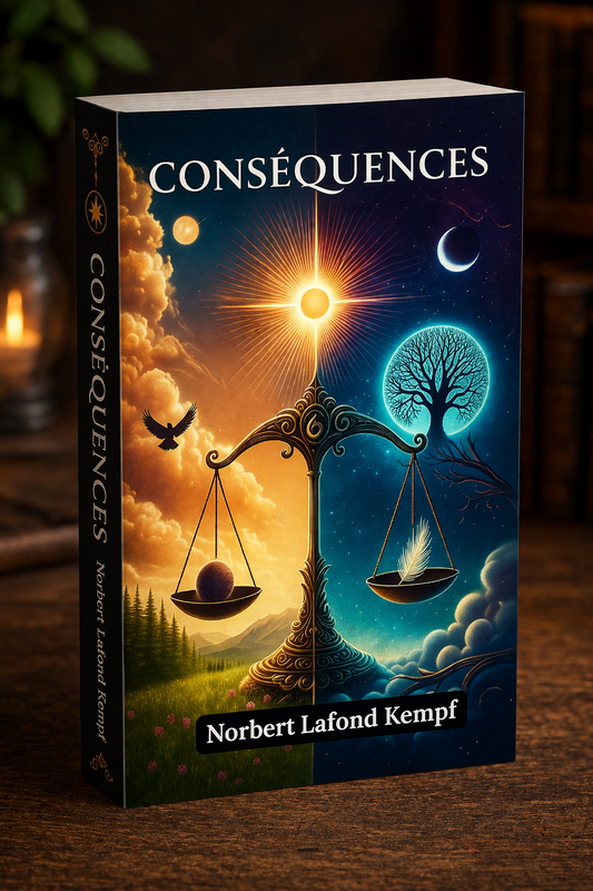 Conséquences – Un roman fantastique où chaque choix a un prix