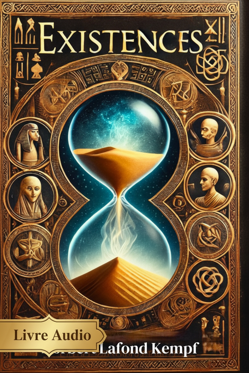 Existences – Livre Audio