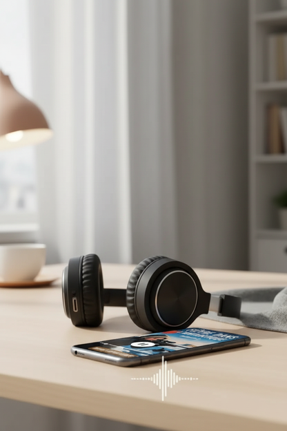 Visuel audiobook Fièvre dans l'Antarctique – Inattendu 2