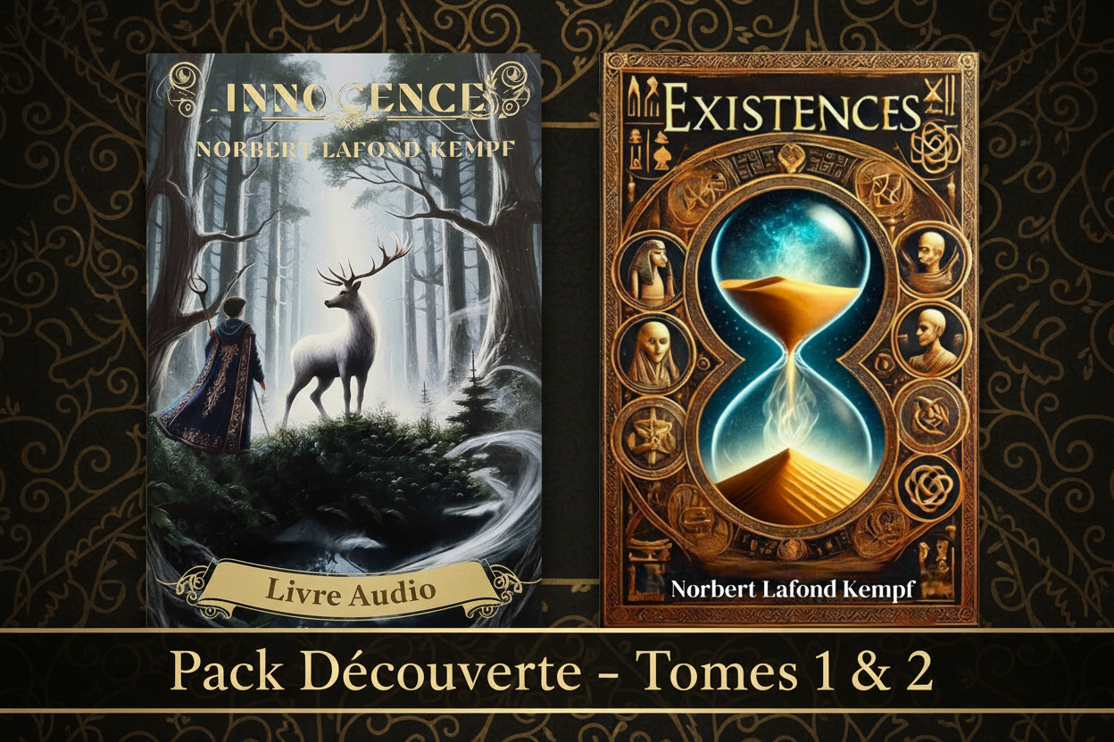 Pack Découverte Saga Debeaupré – Tomes 1 & 2